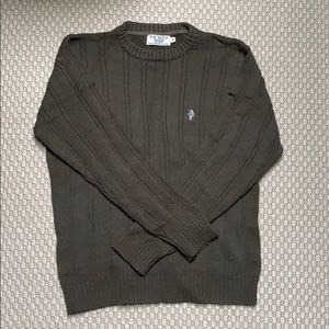 Men’s U.S. Polo Assn. Crew neck sweater